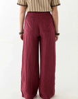 Maison Hotel Marisa Pant Berenson Sauvignon