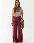 Maison Hotel Marisa Pant Berenson Sauvignon
