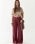 Maison Hotel Marisa Pant Berenson Sauvignon