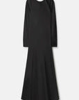 Silk Laundry Sienna Dress Black
