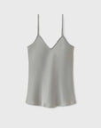 Silk Laundry Bias Cut Cami Moon