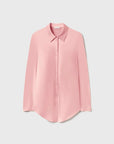 Silk Laundry Bias Cut Shirt Seastar