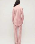 Silk Laundry Bias Cut Shirt Seastar