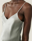 Slik Laundry 90s Slip Dress Moon