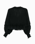 Mes Demoiselles Melody Blouse Black