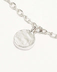 Charlotte Sterling Silver Embrace