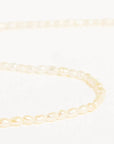 By Charlotte Sterling Silver Moonlight Choker