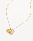 By Charlotte Joy Necklace 18k Gold Vermeil