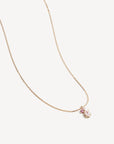 By Charlotte Awaken Love Necklace 18k Gold Vermeil