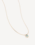 By Charlotte Dive Deeper Necklace 18k Gold Plated