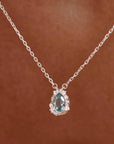 By Charlotte Dive Deeper Necklace Sterling Silver