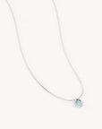 By Charlotte Dive Deeper Necklace Sterling Silver