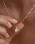By Charlotte You Are Magic Zodiac Necklace Aries Sterling Silver