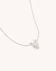 By Charlotte You Are Magic Zodiac Necklace Taurus Sterling Silver