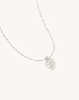 By Charlotte You Are Magic Zodiac Necklace Leo Sterling Silver