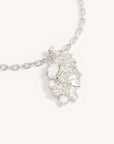 By Charlotte You Are Magic Zodiac Necklace Virgo Sterling Silver