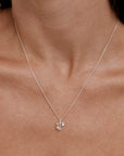 By Charlotte You Are Magic Zodiac Necklace Libra Sterling Silver