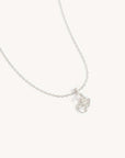 By Charlotte You Are Magic Zodiac Necklace Scorpio Sterling Silver