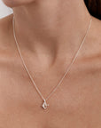 By Charlotte You Are Magic Zodiac Necklace Sagittarius Sterling Silver