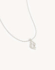 By Charlotte You Are Magic Zodiac Necklace Pisces Sterling Silver