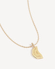 By Charlotte Together We Are Magic Necklace My Stars Gold