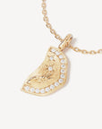By Charlotte Together We Are Magic Necklace My Stars Gold