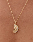 By Charlotte Together We Are Magic Necklace My Stars Gold