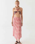 Maison Hotel Pia Skirt Pink Martini
