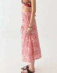 Maison Hotel Pia Skirt Pink Martini