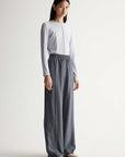 Elka Collective Harumi Pant Midnight Navy