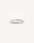 By Charlotte Lover Thin Ring Sterling Silver