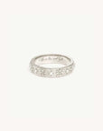 By Charlotte Live in Grace Ring Sterling Silver