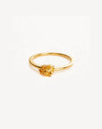By Charlotte Kindred November Birthstone Gold