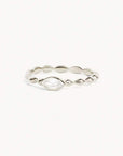 By Charlotte Sterling Silver Lucky Eye Ring