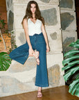 Rollas Sailor Jean Eco Ruby Blue