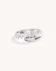 By Charlotte Guided by the Stars Ring Sterling Silver