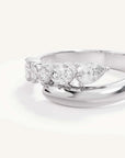 By Charlotte Guided by the Stars Ring Sterling Silver