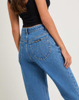 Rollas 90s Relaxed River Mid Vintage Blue