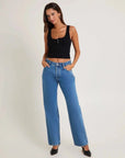 Rollas 90s Relaxed River Mid Vintage Blue