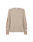 Rowie Lana Knit Jumper Fawn