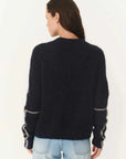 Rowie Lana Knit Jumper Midnight