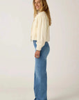 Maison Hotel Otelo Jacket Linen Solstice