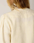 Maison Hotel Otelo Jacket Linen Solstice