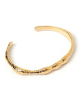 Arms of Eve Jayde Cuff Bracelet Gold