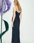 Silk Laundry CDC 1996 Dress Iris