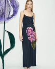 Silk Laundry CDC 1996 Dress Iris