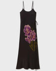 Silk Laundry CDC 1996 Dress Iris