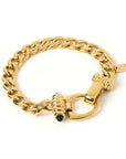 Arms of Eve Tauba Gold Bracelet
