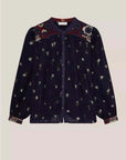 Maison Hotel Milla Blouse Marino