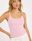 Viktoria and Woods Glory Tank Blush